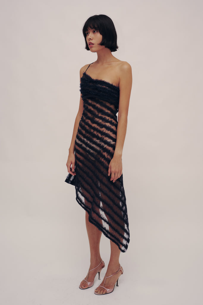Feather Dress