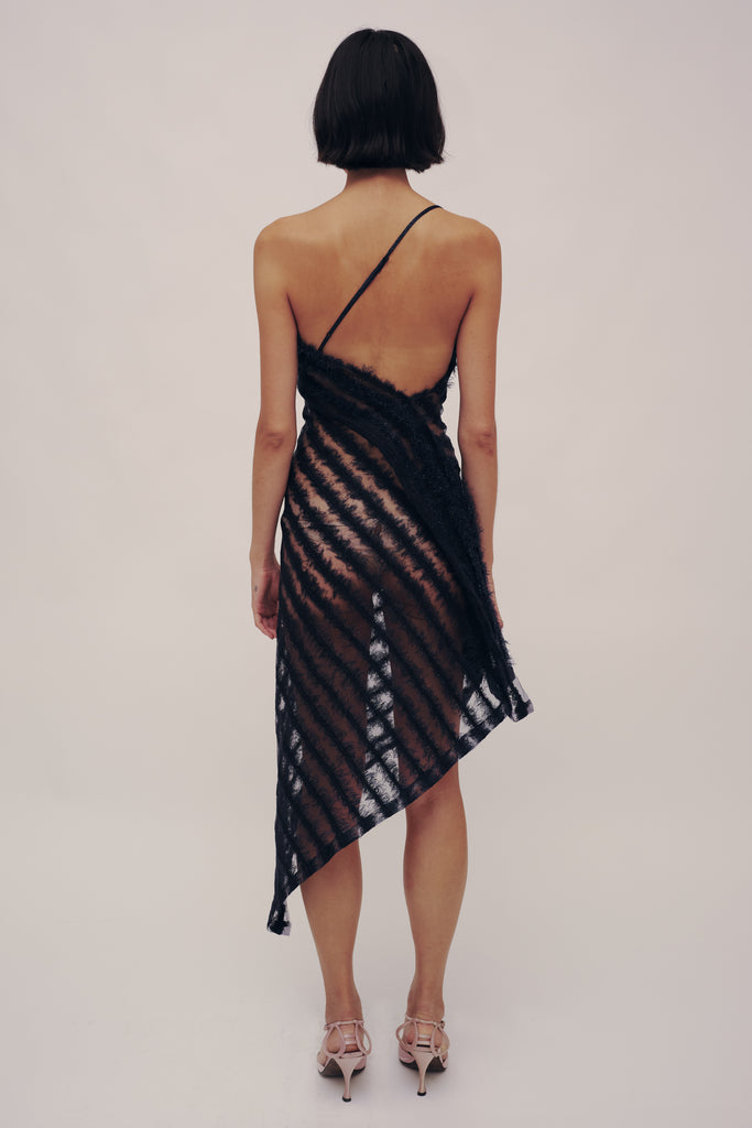 Feather Dress