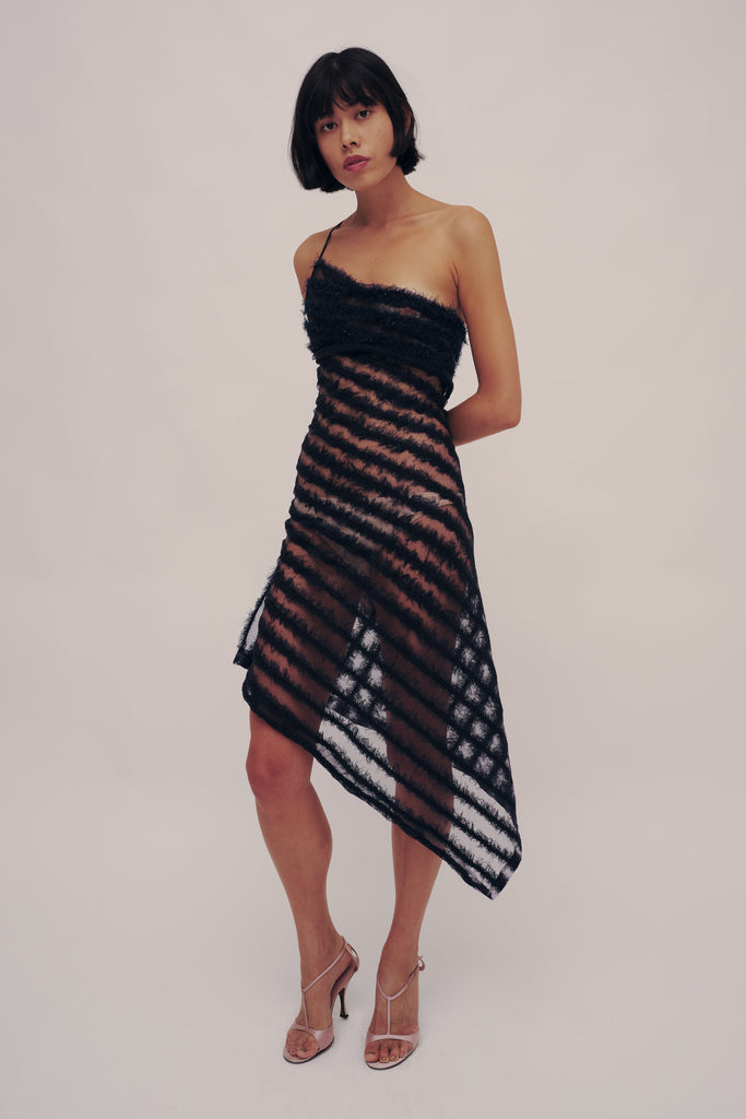 Feather Dress