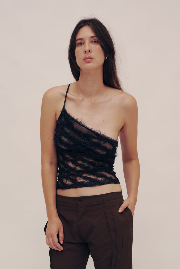 Feather Tank