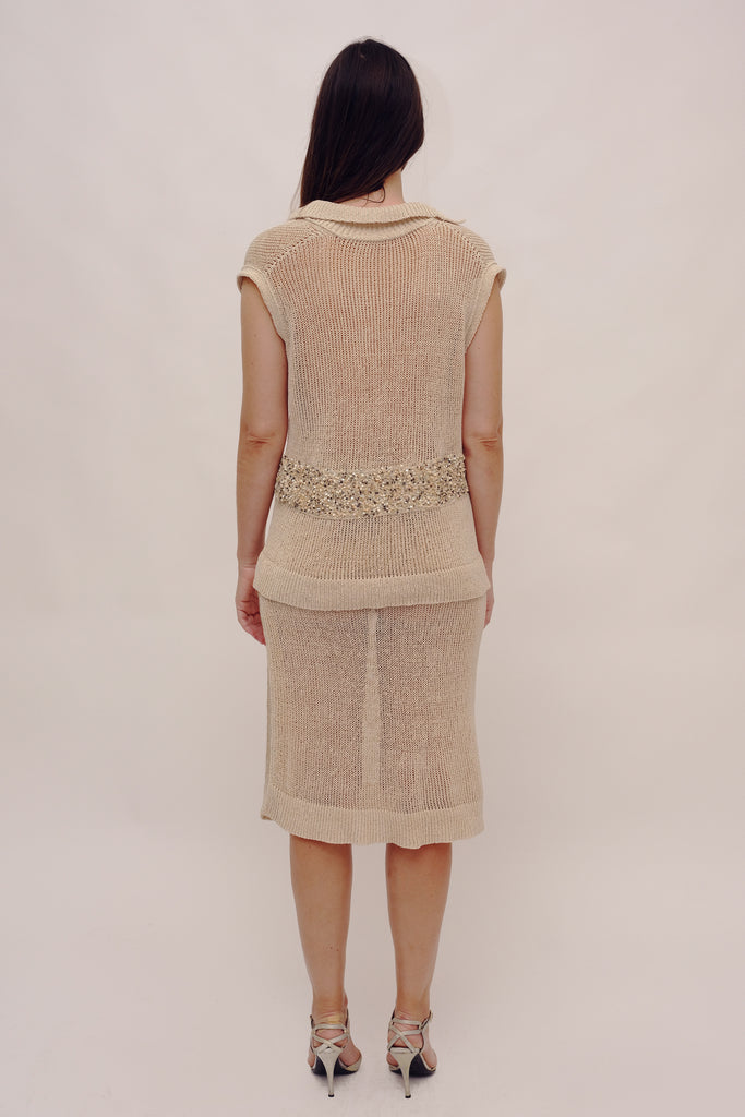 Knit Skirt