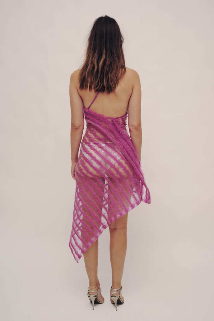 Feather Dress